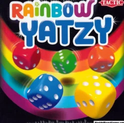 Rainbow Yatzy