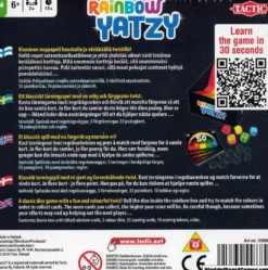 Rainbow Yatzy