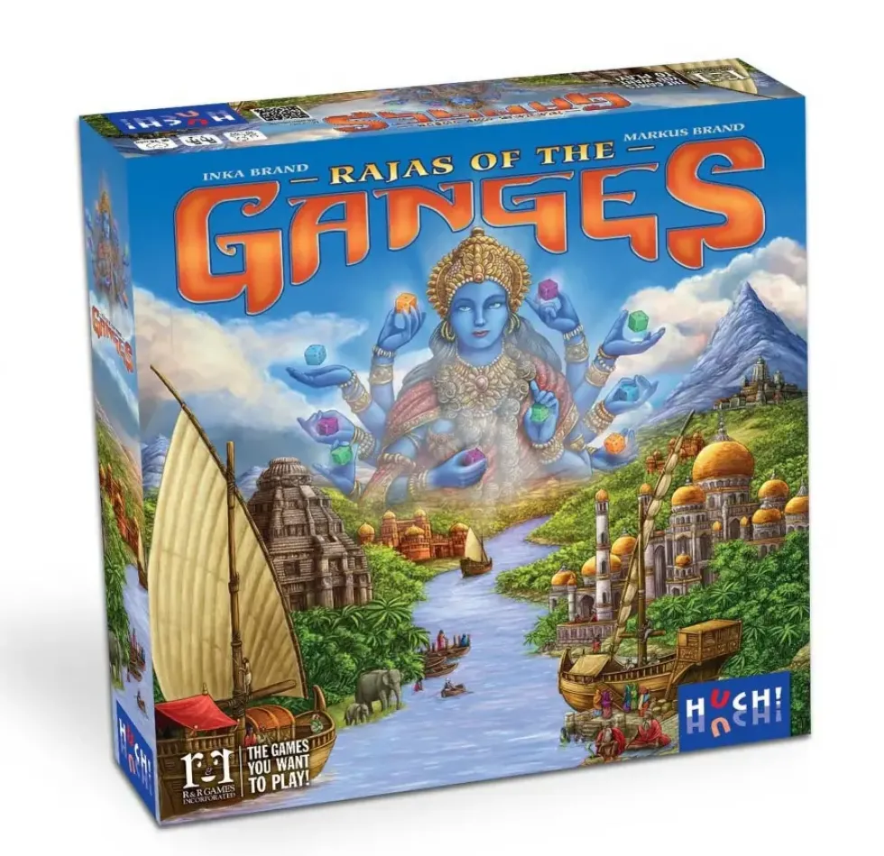 Rajas of the Ganges