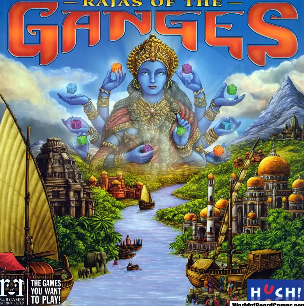 Rajas of the Ganges
