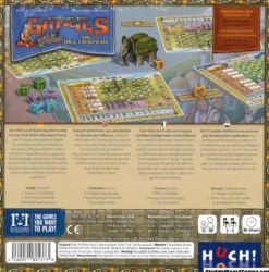Rajas of the Ganges: The Dice Charmers