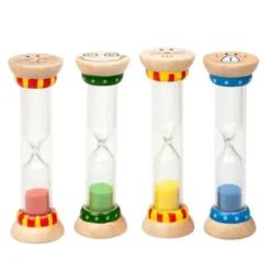Rasselbande: Timglas (3 minuter)