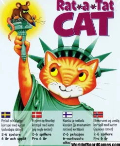 Rat-a-Tat Cat