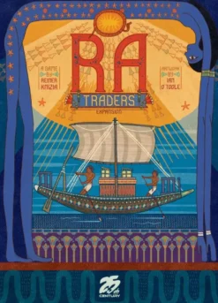 RA the Board Game: Traders (Exp.)