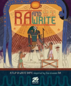 RA & Write