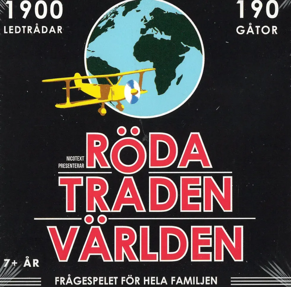 Röda Tråden Världen