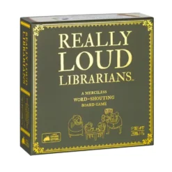 Really Loud Librarians