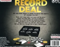 Record Deal