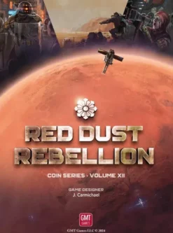 Red Dust Rebellion