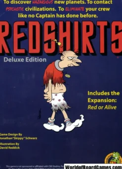 Redshirts