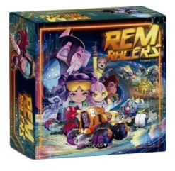 REM Racers