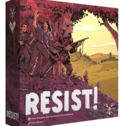 Resist!