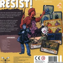 Resist!