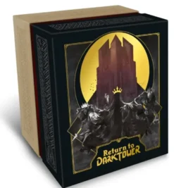 Return to Dark Tower