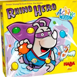 Rhino Hero: Active Kids