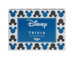 Ridley's Frågespel - Disney Trivia