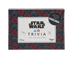 Ridley's Frågespel - Star Wars Trivia