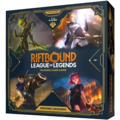 Riftbound: League of Legends TCG - Origins Proving Grounds