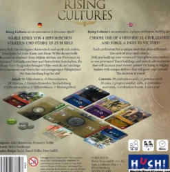 Rising Cultures