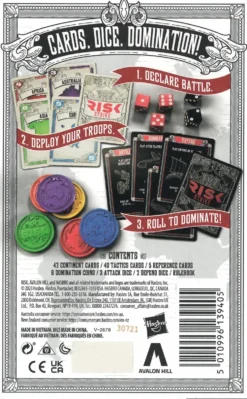Risk Strike