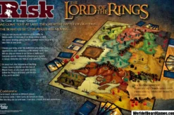 Risk: The Lord of the Rings