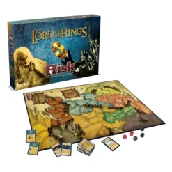Risk: The Lord of the Rings