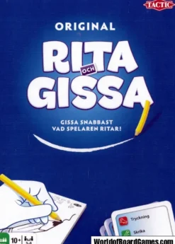 Rita & Gissa