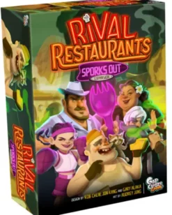 Rival Restaurants: SPORKS Out (Exp.)