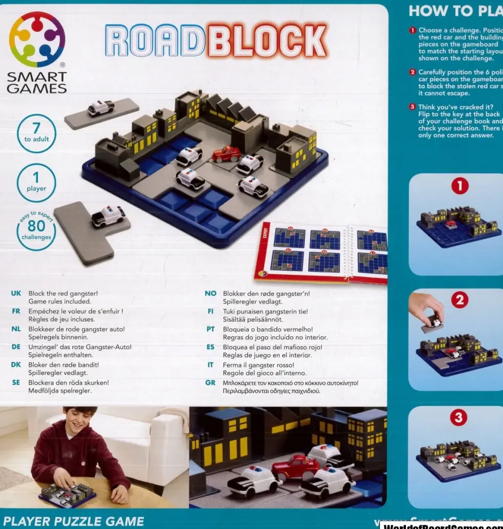 Roadblock