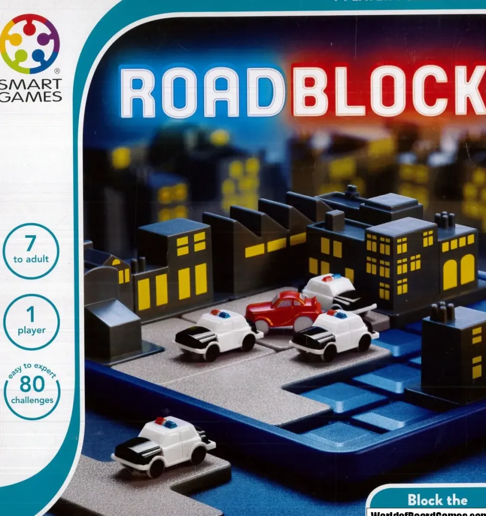 Roadblock