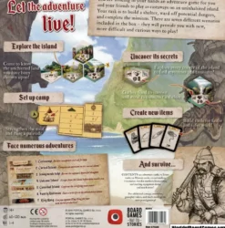 Robinson Crusoe: Adventures on the Cursed Island