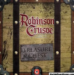 Robinson Crusoe: Adventures on the Cursed Island - Treasure Chest (Exp.)