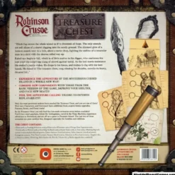 Robinson Crusoe: Adventures on the Cursed Island - Treasure Chest (Exp.)