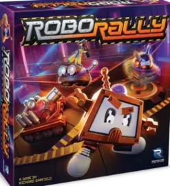 Robo Rally (2024)