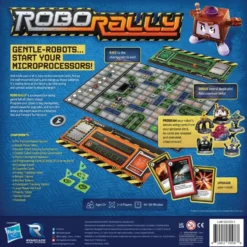 Robo Rally (2024)