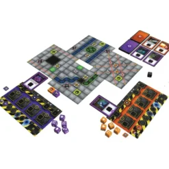 Robo Rally Dice