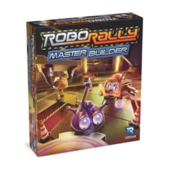 Robo Rally: Master Builder (Exp.)