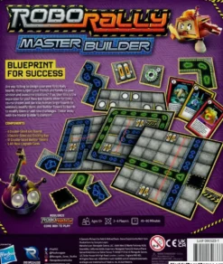 Robo Rally: Master Builder (Exp.)