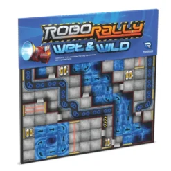 Robo Rally: Wet & Wild (Exp.)