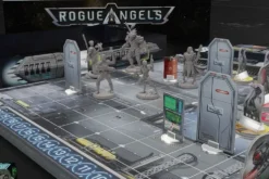 Rogue Angels - Legacy of the Burning Suns