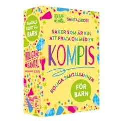 Roligare Samtal - Kompis