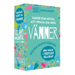 Roligare Samtal - Vänner