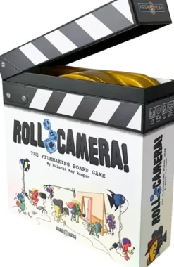Roll Camera! The Filmmaking Board Game (ENG)
