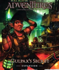 Roll Player Adventures: Gulpax's Secret (Exp.)