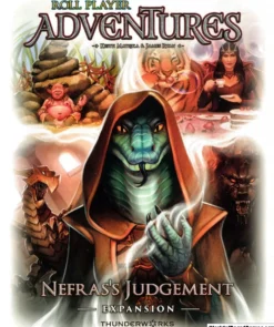 Roll Player Adventures: Nefras's Judgement (Exp.)