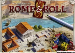 Rome & Roll