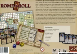 Rome & Roll