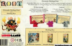Root: Marauder Hirelings Pack & Hireling Box (Exp.)