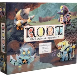 Root: The Clockwork Expansion 2 (Exp.)