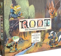 Root: The Homeland Expansion (Exp.)